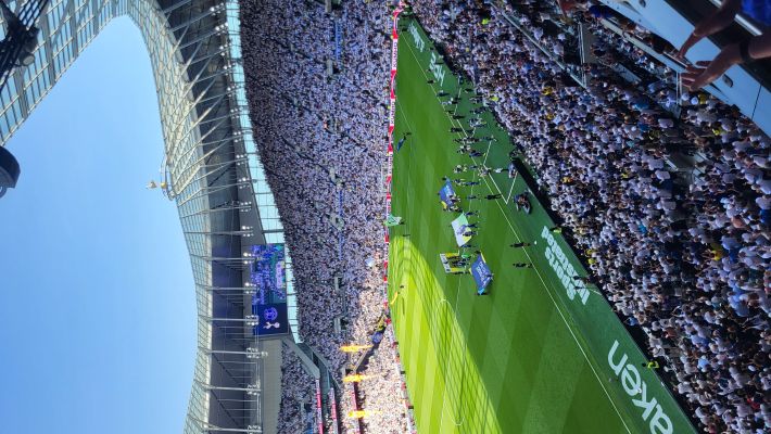 Spurs v Everton, 24.05.26