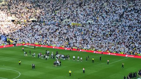 Spurs v Everton, 24.05.26