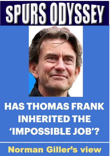 Has Thomas Frank inherited the impossible job?