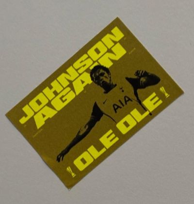 Sticker spotted in City's away end toilets!