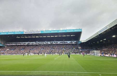 Leeds v Spurs - 04.10.25