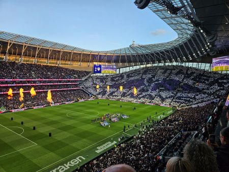 Spurs v Leeds - 11.05.26
