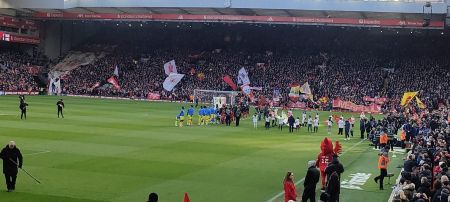 Liverpool v Spurs, 15.03.26