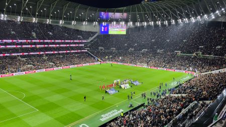 Spurs v Liverpool, 20.12.25