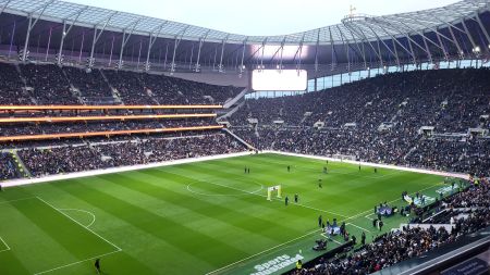 Spurs v Man City, 01.02.26