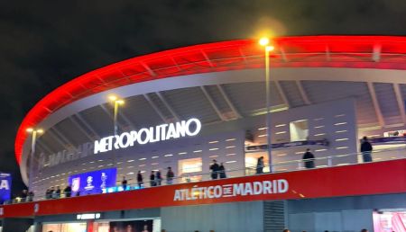 Atletico Madrid v Spurs, 10.03.26