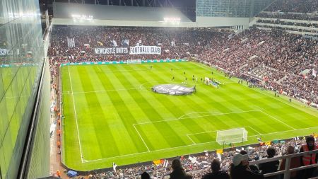 Newcastle v Spurs, 02.12.25