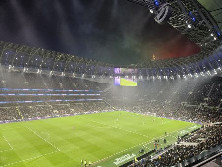 Spurs v Newcastle, 10.02.26