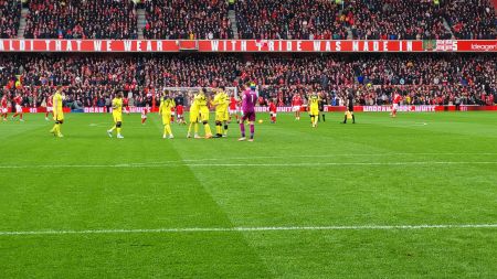 Nottingham Forest v Spurs - 14.12.25