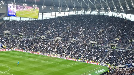 Spurs v Nottingham Forest, 22.03.26