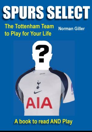 Spurs select - A book to read and play