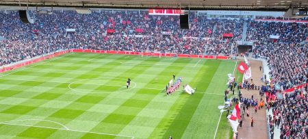Sunderland v Spurs, 12.04.26
