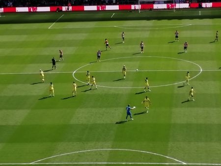 Sunderland v Spurs, 12.04.26