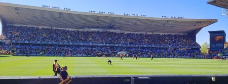 Wolves v Spurs, 25.04.26