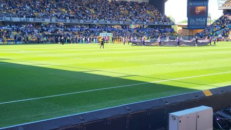 Wolves v Spurs, 25.04.26