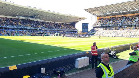 Wolves v Spurs, 25.04.26