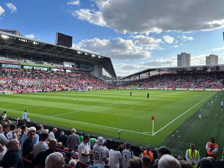 Brentford v Spurs, 22.08.26