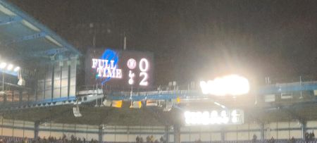 Stamford Bridge, 24.10.26