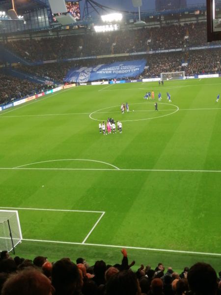 Stamford Bridge, 24.10.26