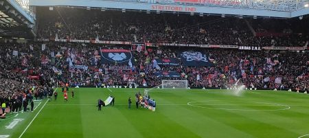 Man Utd v Spurs, 10.10.26