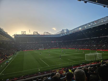 Man Utd v Spurs, 10.10.26