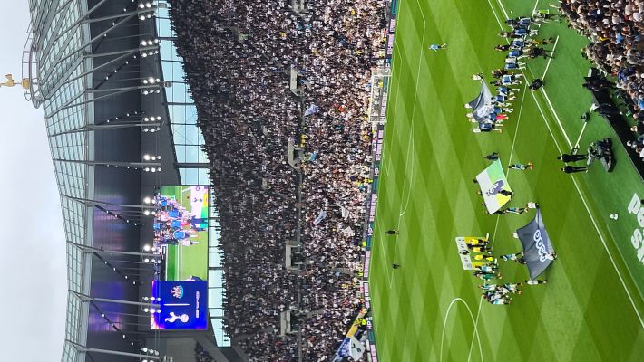 Spurs v Newcastle, 29.08.26