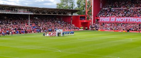 Nottingham Forest v Spurs - 05.09.26