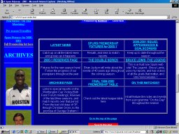 Original Spurs Odyssey Look..!