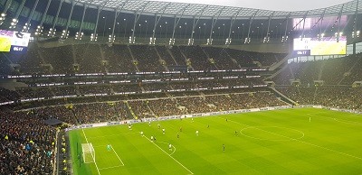 Spurs v Brighton, 26.12.19