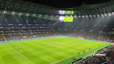 Spurs v Norwich, 22.01.20