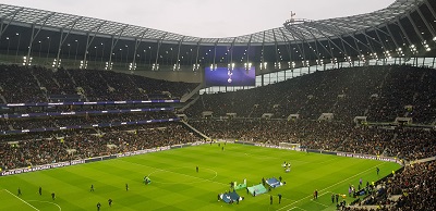 Spurs v Sheffield United - 09.11.19