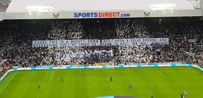St James Park, Newcastle