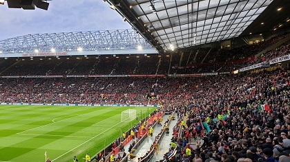 Old Trafford