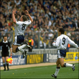 A battle cry for Spurs fans everywhere - and not just for today!